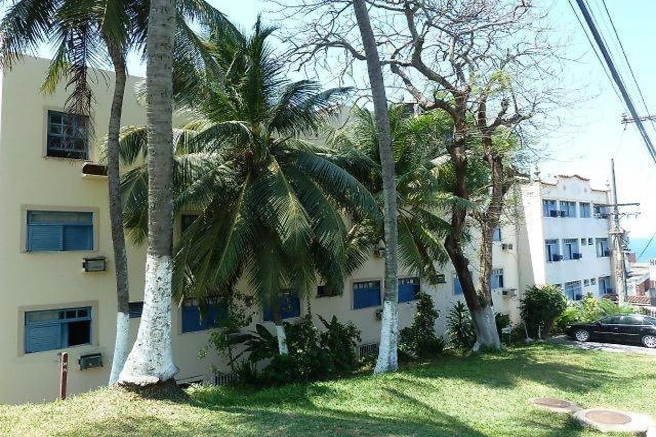 Villa Romana Hotel Сальвадор Экстерьер фото