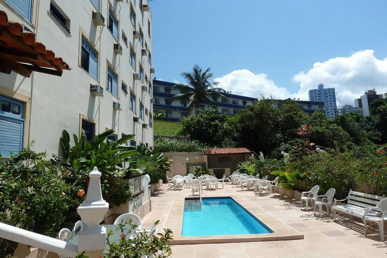 Villa Romana Hotel Сальвадор Экстерьер фото