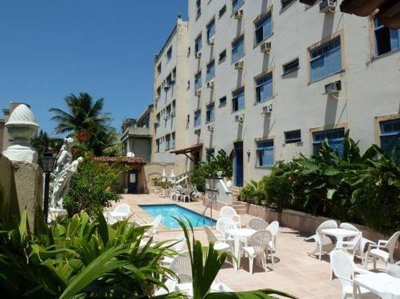 Villa Romana Hotel Сальвадор Экстерьер фото
