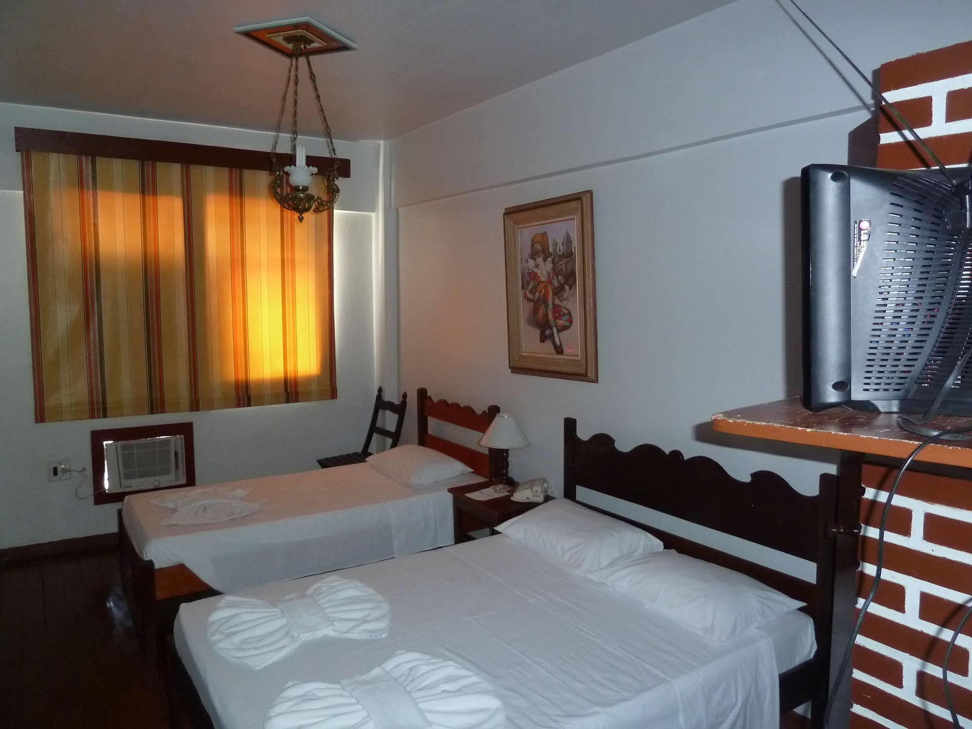 Villa Romana Hotel Сальвадор Экстерьер фото