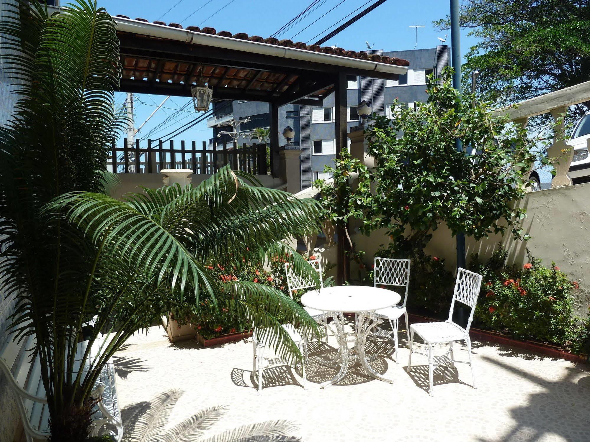 Villa Romana Hotel Сальвадор Экстерьер фото